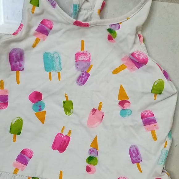 3T bathing suit coverup - Picture 3 of 3